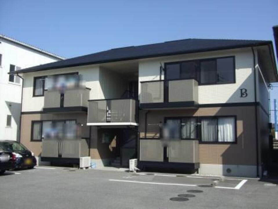 カルフール松本A・Bの外観画像