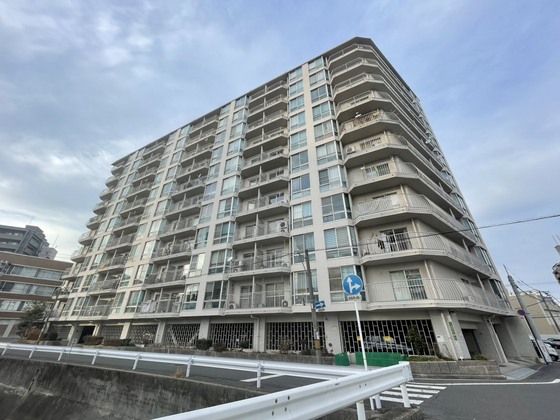 京急西広島マンションの外観画像