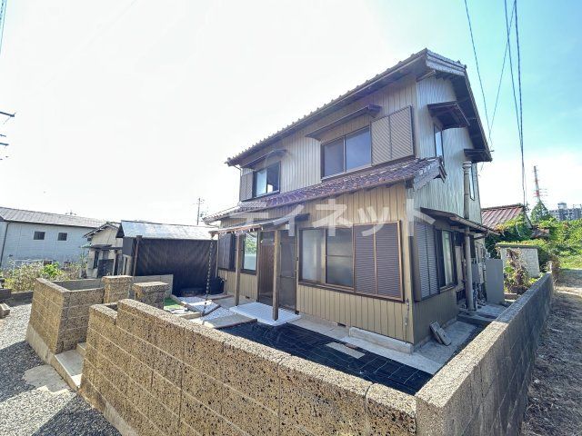 加木屋町丸根貸家の外観画像