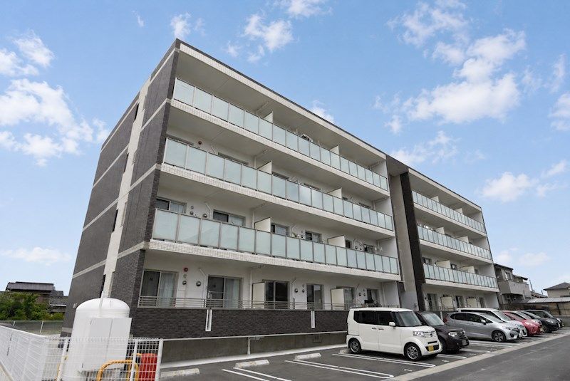クオーレ ルミノーザの外観画像