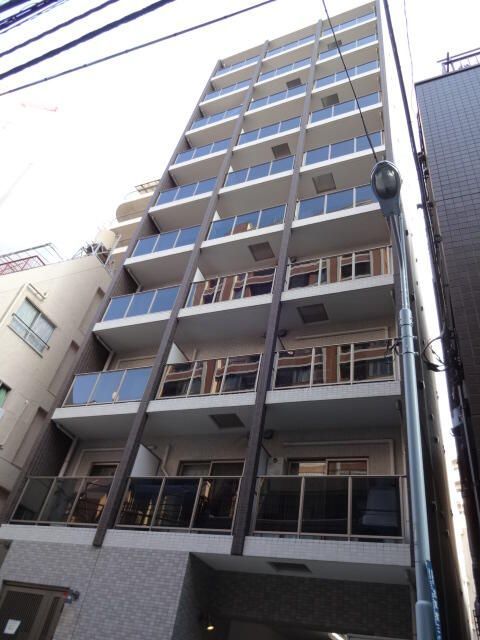 TRADIS浅草橋の外観画像