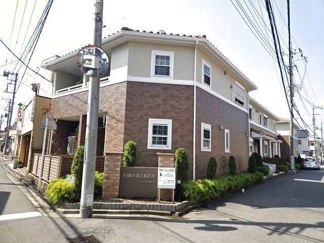 YMKーVILLAGEⅢの外観画像