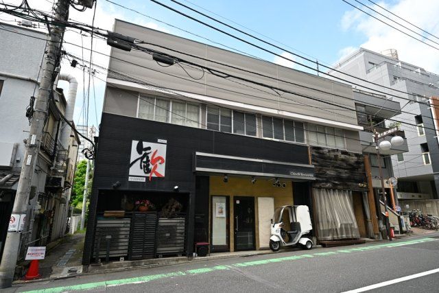 新宿桂ビルの外観画像
