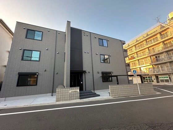 CASAニックスⅣの外観画像