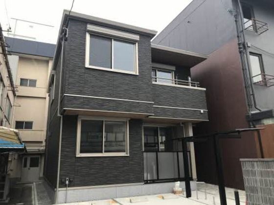 シャーメゾン フォルティスの外観画像