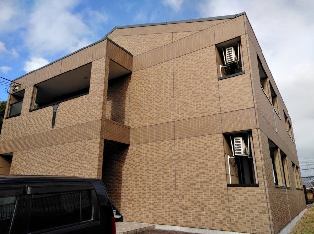 Pronity Mの外観画像