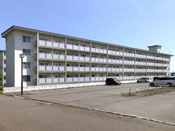ビレッジハウス大楽毛3号棟の外観画像