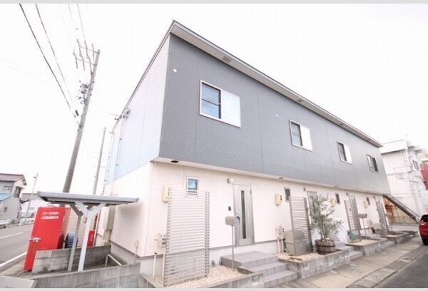 Aperireの外観画像