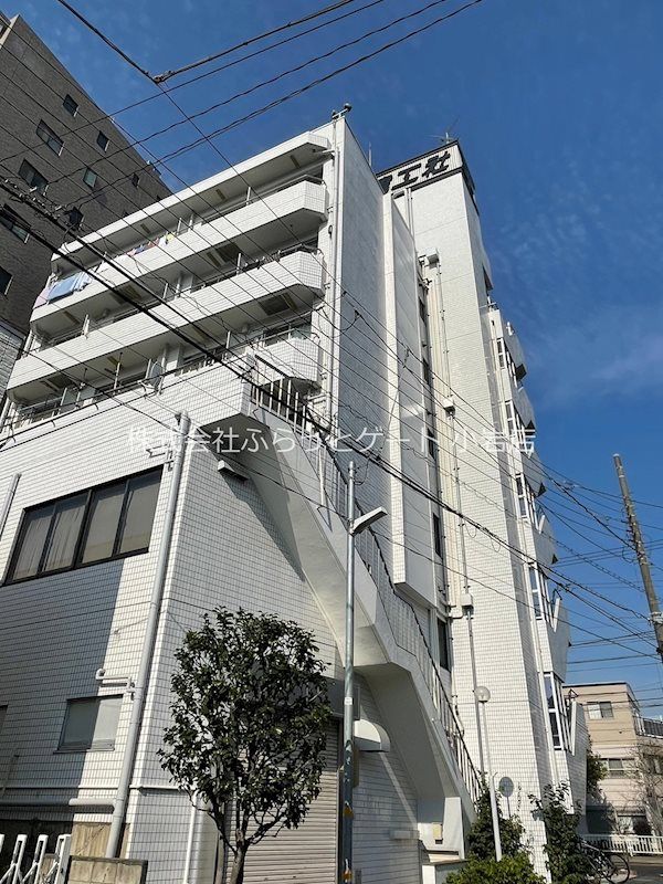 TAIRA BLGの外観画像