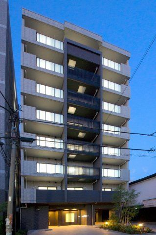 ジーベック東日暮里サウスの外観画像