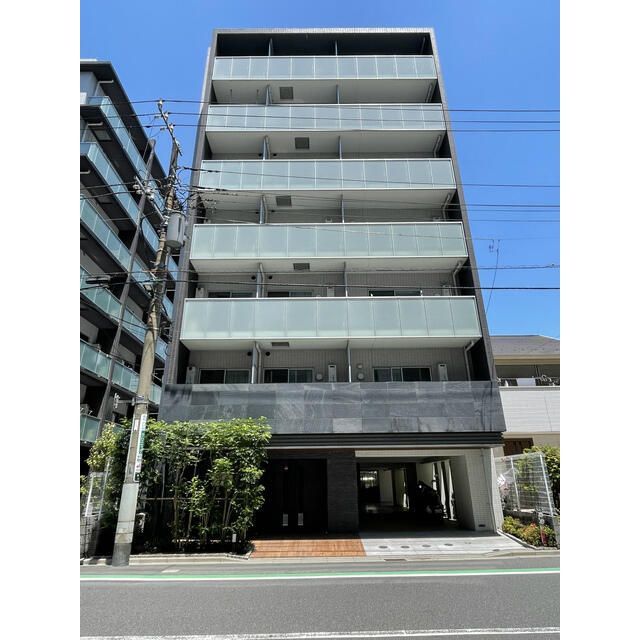 プレール・ドゥーク錦糸町Ⅴの外観画像
