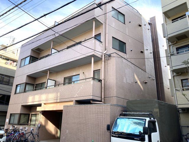 リレント白百合の外観画像
