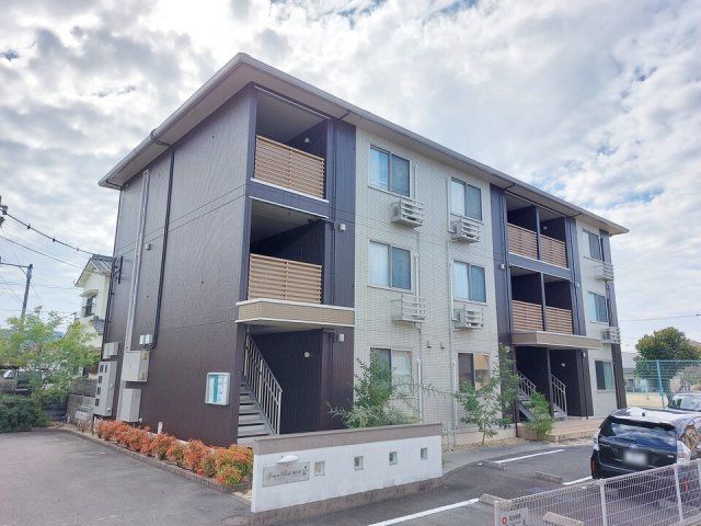 グリーンパーク西石井の外観画像