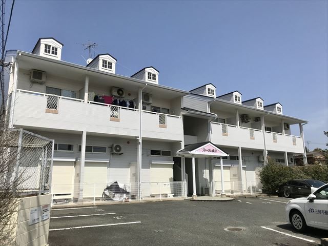 フォーラム森山の外観画像