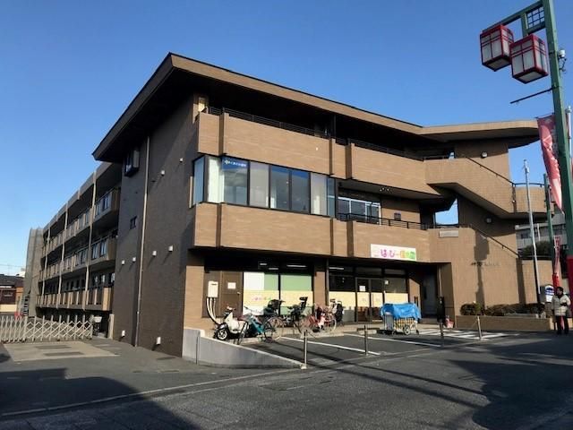 エルプレイス下総中山Ⅲの外観画像