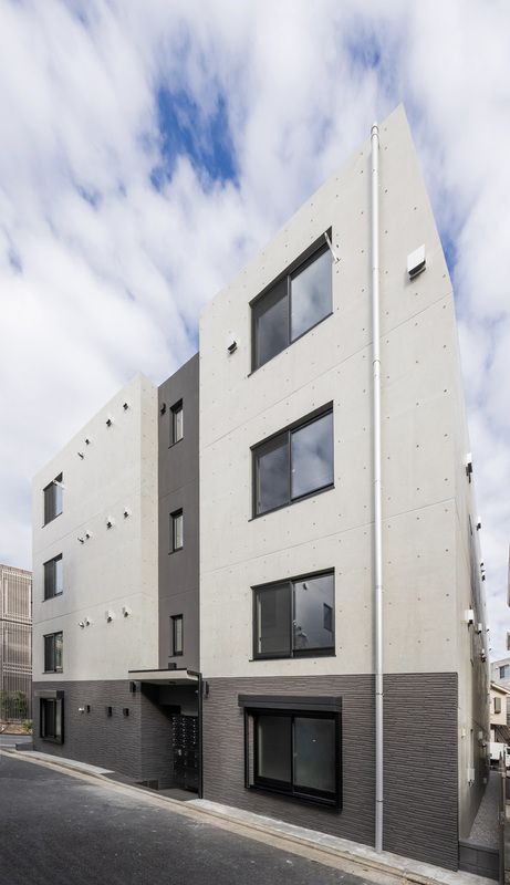 レピュア豊島園レジデンスの外観画像