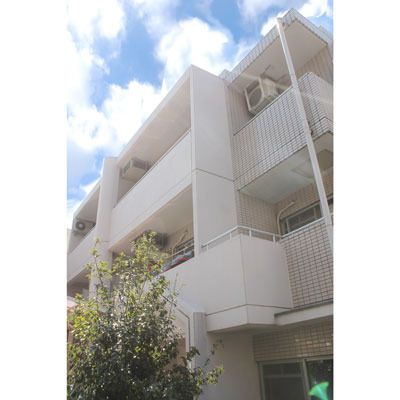 スカイコートたまプラーザの外観画像