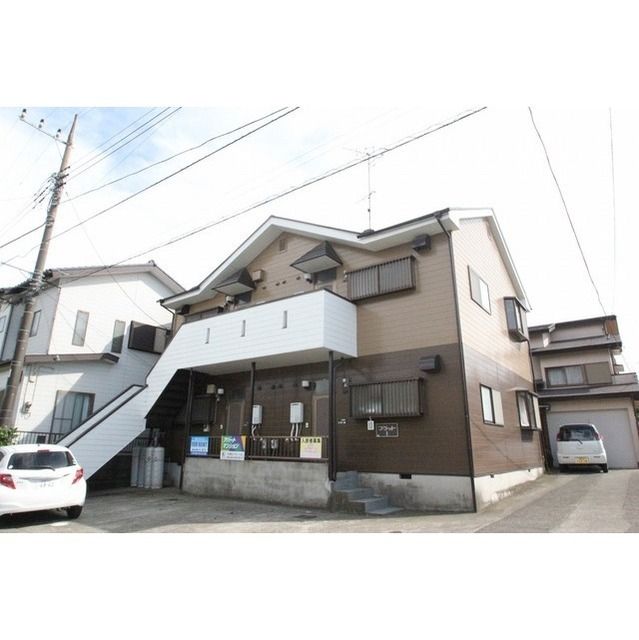 フラットⅠの外観画像