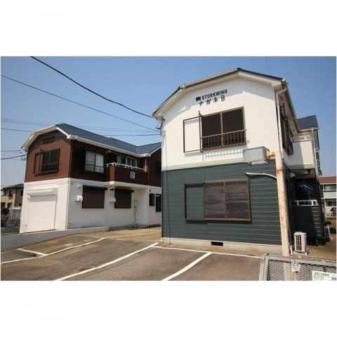 ストークウィング長根Aの外観画像
