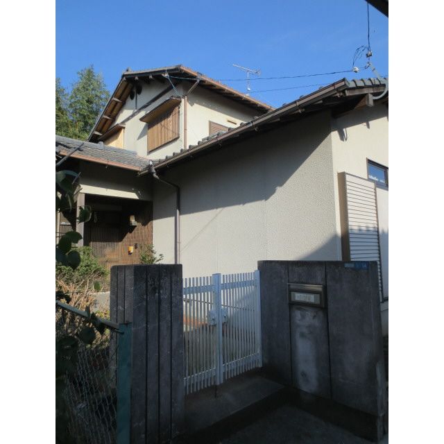 大窪3丁目上原戸建の外観画像