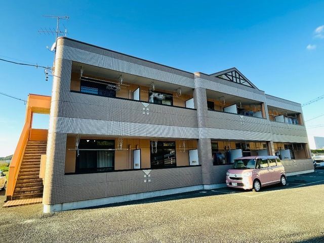 グランドパレス宮西の外観画像