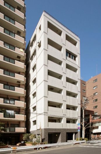 茶木ビルの外観画像