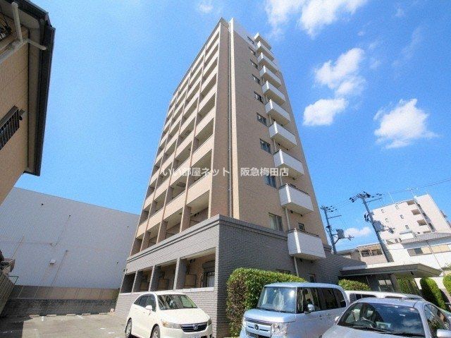 アンソレイユの外観画像