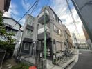 エテルノ北千住の外観画像