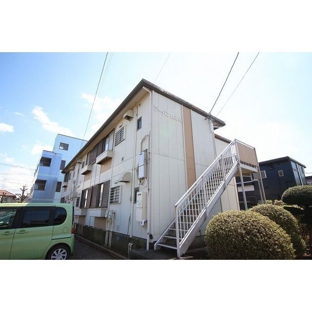 アーバンヒルAの外観画像