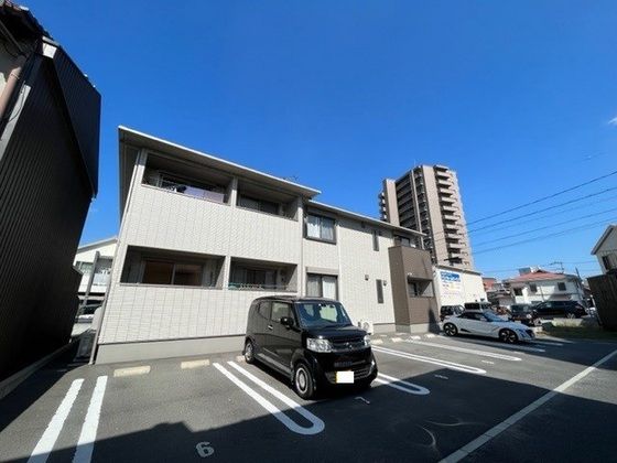 ロジュマン大供の外観画像