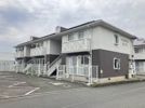 フレグランスピュア I棟の外観画像