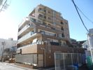 ライオンズマンション元住吉の外観画像