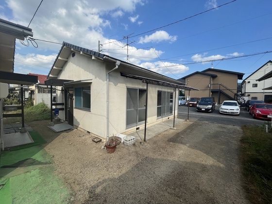 中井3-8-21-1の外観画像