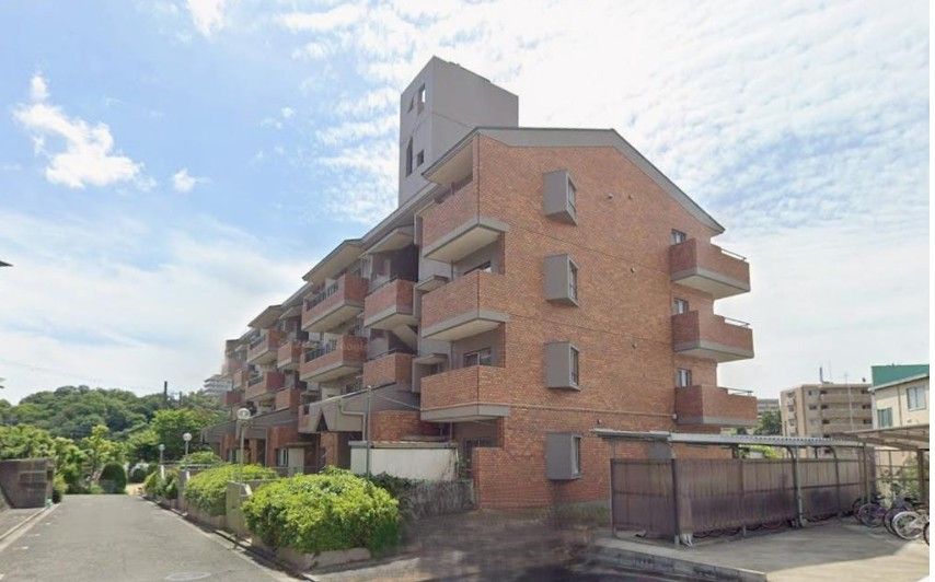レジデンス吉川 2号棟の外観画像