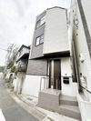 世田谷区弦巻三丁目戸建の外観画像