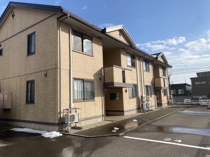 メゾン定正 Bの外観画像