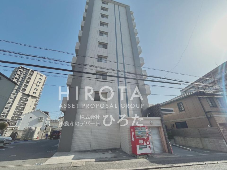 アピアランス歯大前の外観画像