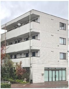 上野町ビルの外観画像