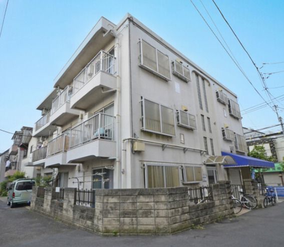 コーポ吉祥寺の外観画像