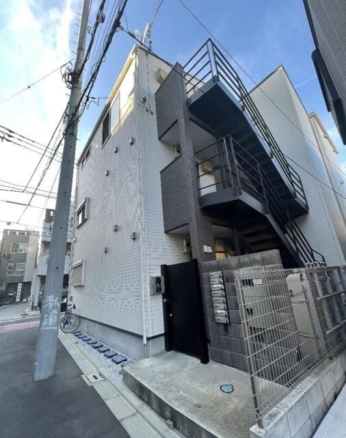 Vita Felice東尾久の外観画像