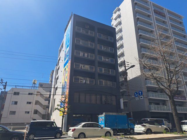 オックスフォードサーカス勝山通の外観画像