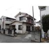 池田一戸建貸住宅の外観画像