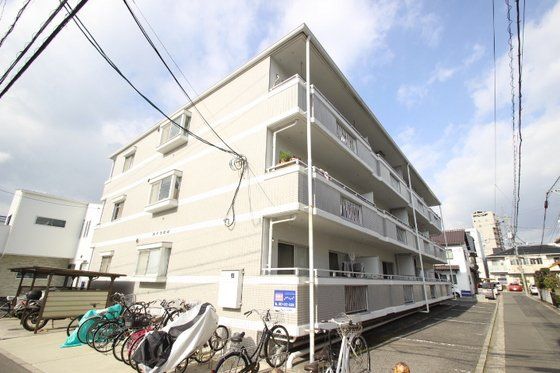 ハイツ松村の外観画像