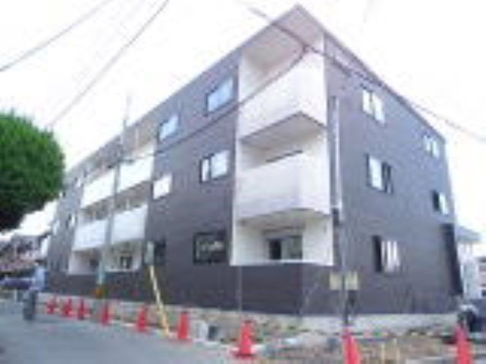 ヴィラ オリオンの外観画像