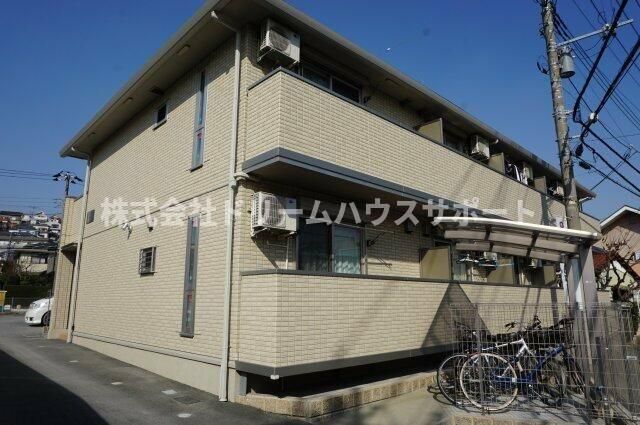 フレシアの外観画像