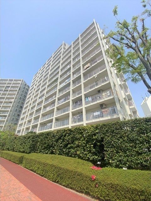 志木ニュータウン中央の森参番街六号棟の外観画像