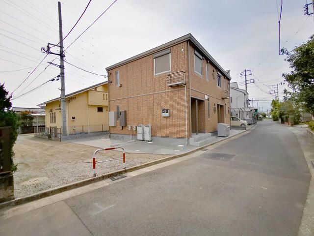 ソレイユエレーヌの外観画像