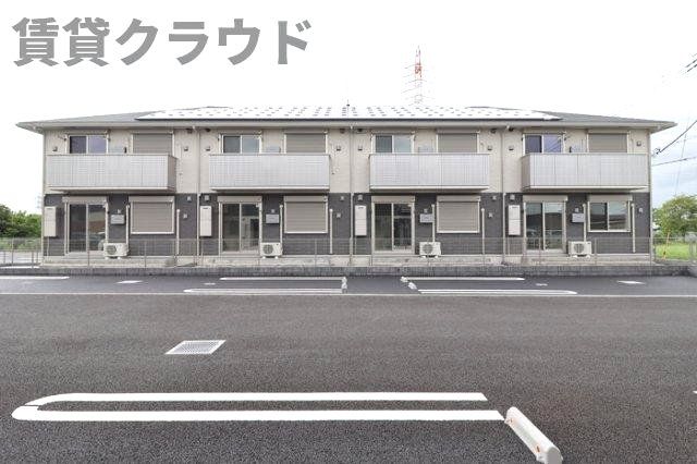 メゾン・ソレイユⅡの外観画像