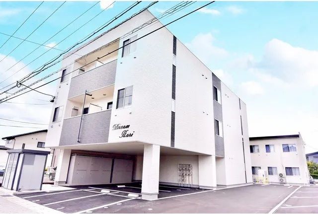 ドリーム堀の外観画像