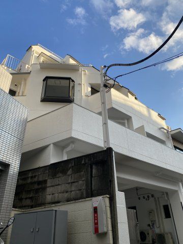 バーディファイブの外観画像